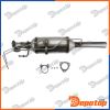 Filtres à Particules Diesel EURO5 pour CITROEN | DPF-CT-001, 095-357